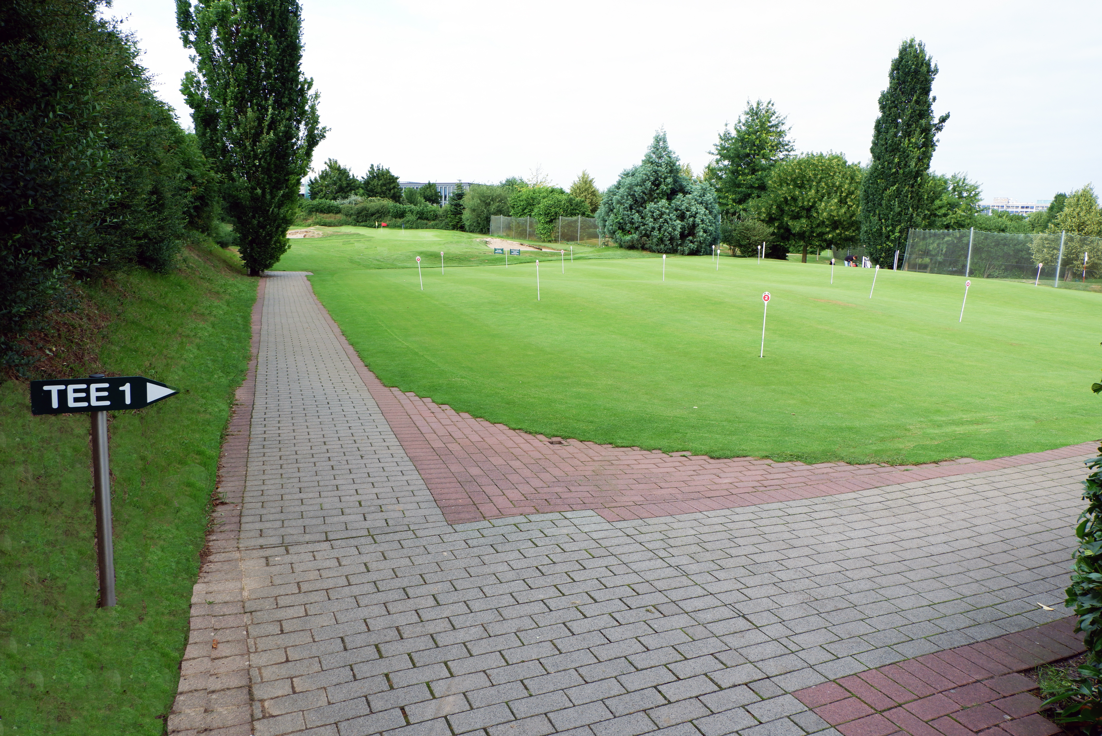 Putting-Turnier