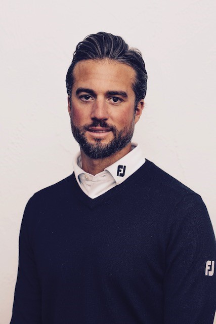 Wir begrüßen unseren neuen Golfpro Thomas Welte