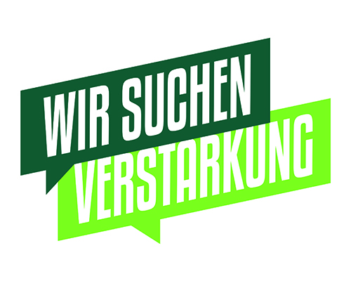 Aktuelle Stellenausschreibung