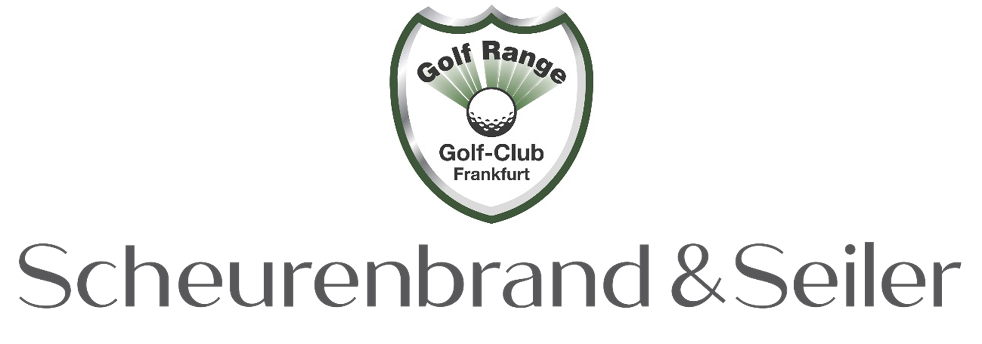 Neue Sponsoren-Partnerschaft 2026:  Golf-Club Golf Range Frankfurt × Juwelier Scheurenbrand & Seiler