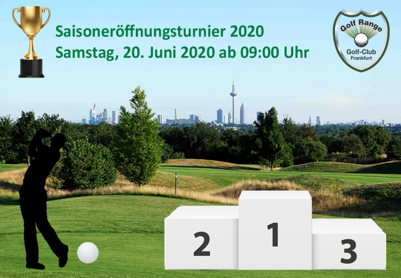 Saisoneröffnung 2020