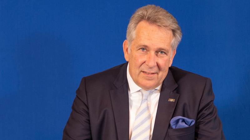 Information des DGV-Präsidenten zur Öffnung der Golfanlagen