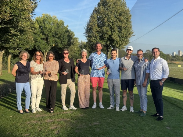 Clubmeisterschaften 2025 - Die Gewinner