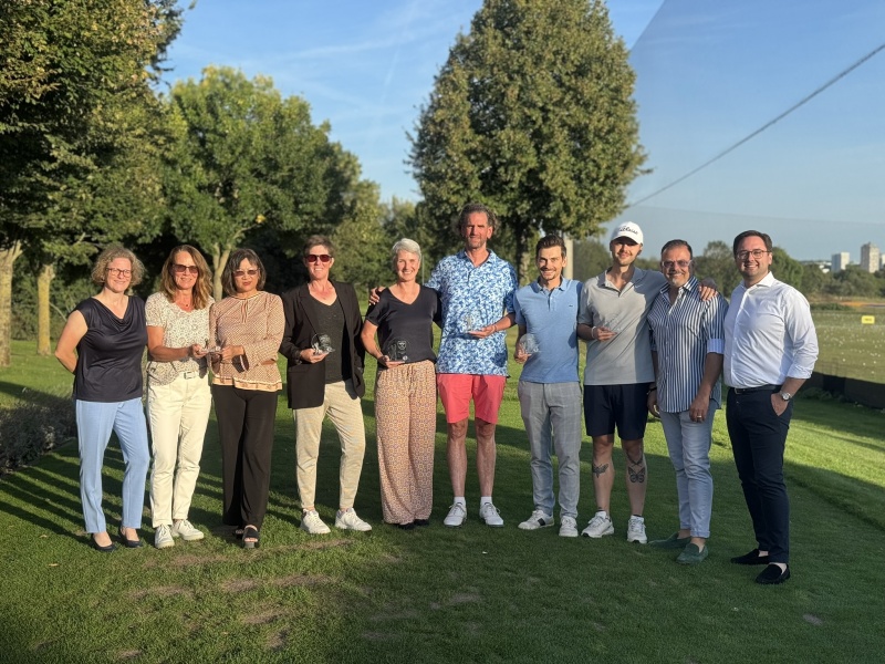 Clubmeisterschaften 2025 - Die Gewinner