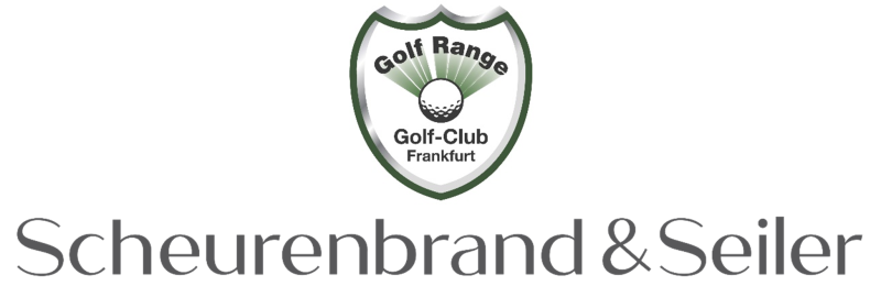 Neue Sponsoren-Partnerschaft 2026:  Golf-Club Golf Range Frankfurt × Juwelier Scheurenbrand & Seiler
